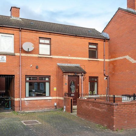 Anjore House - Belfast Serviced Apartment 외부 사진