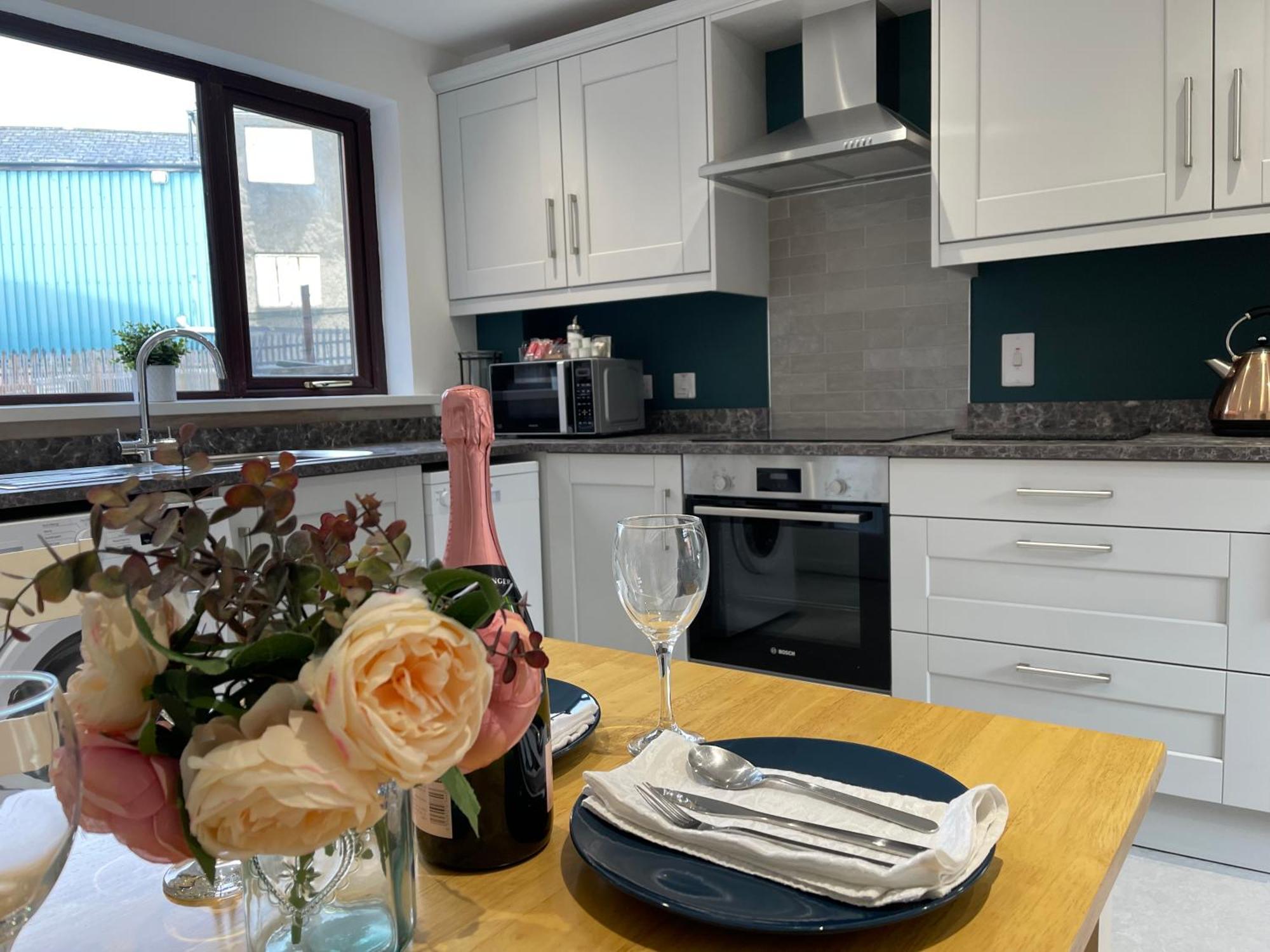 Anjore House - Belfast Serviced Apartment 외부 사진