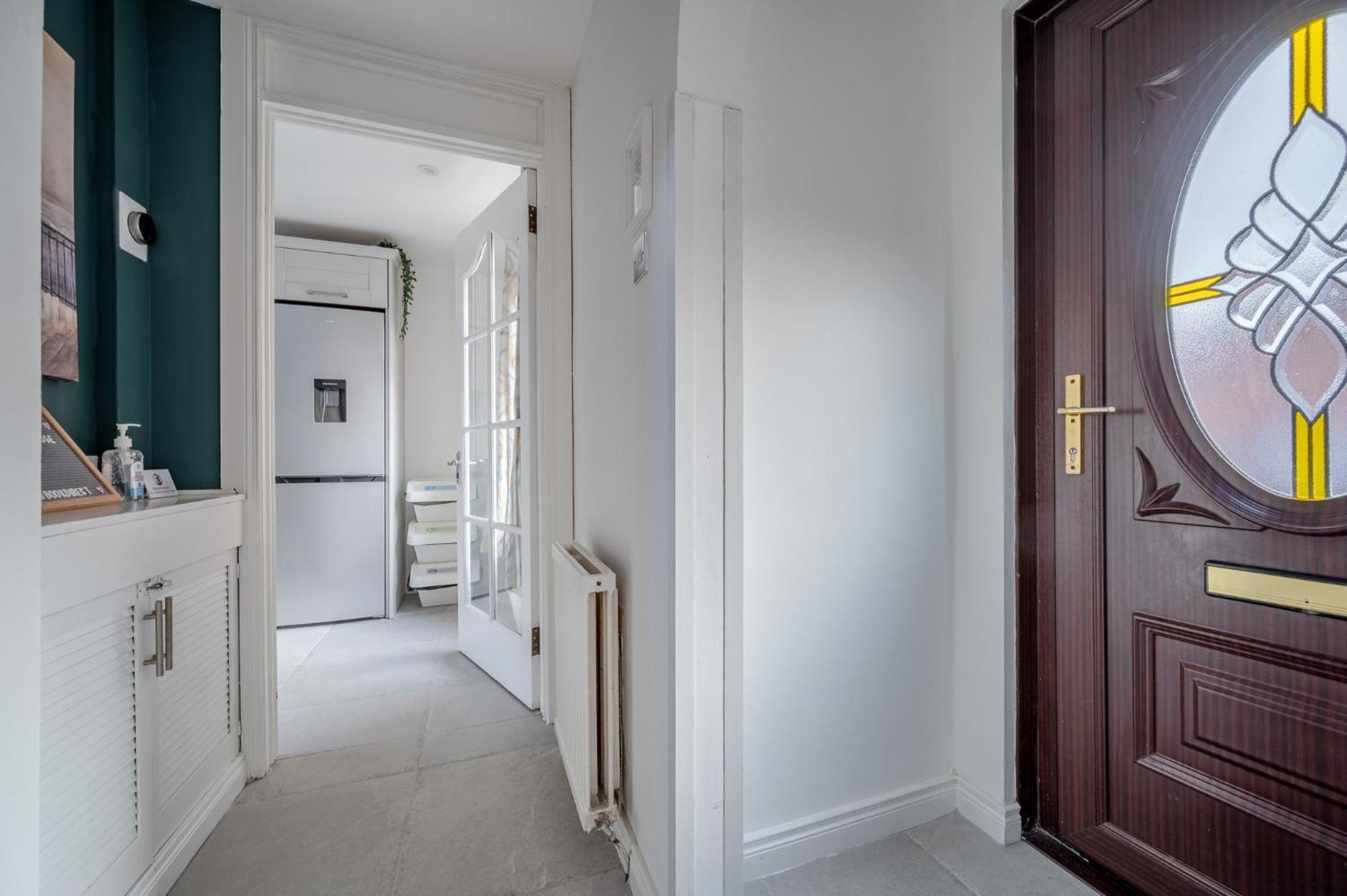 Anjore House - Belfast Serviced Apartment 외부 사진