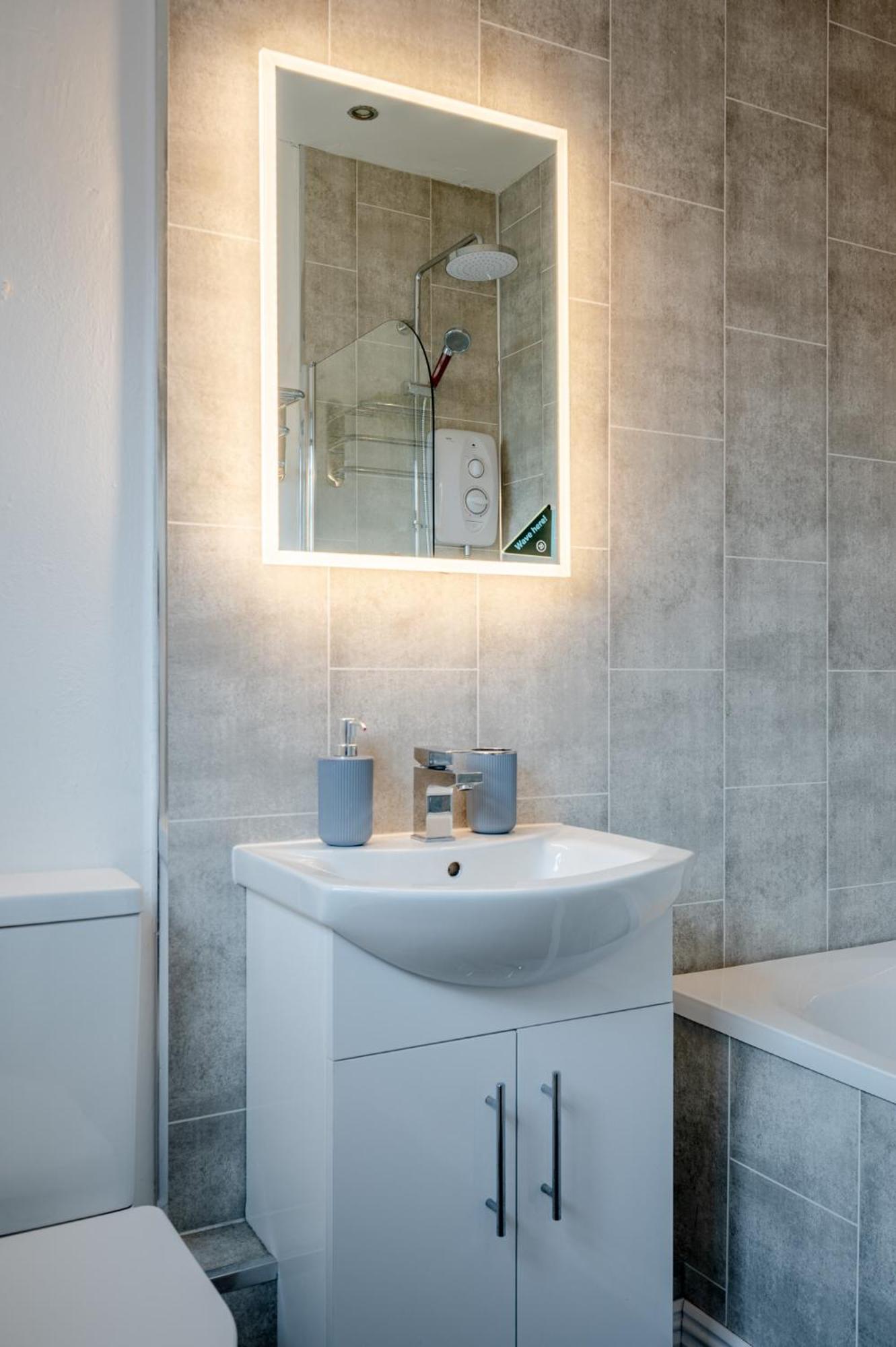 Anjore House - Belfast Serviced Apartment 외부 사진