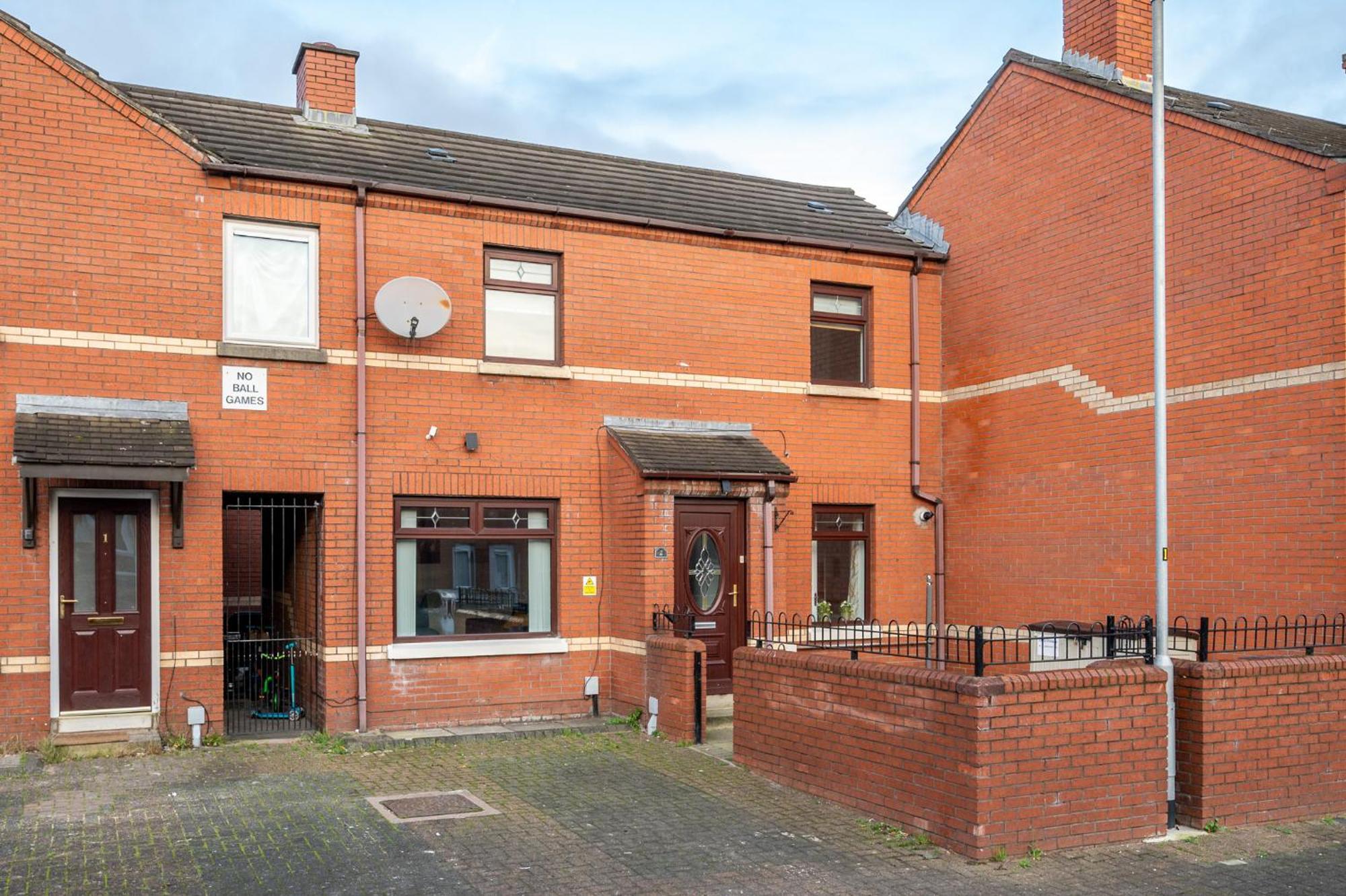 Anjore House - Belfast Serviced Apartment 외부 사진