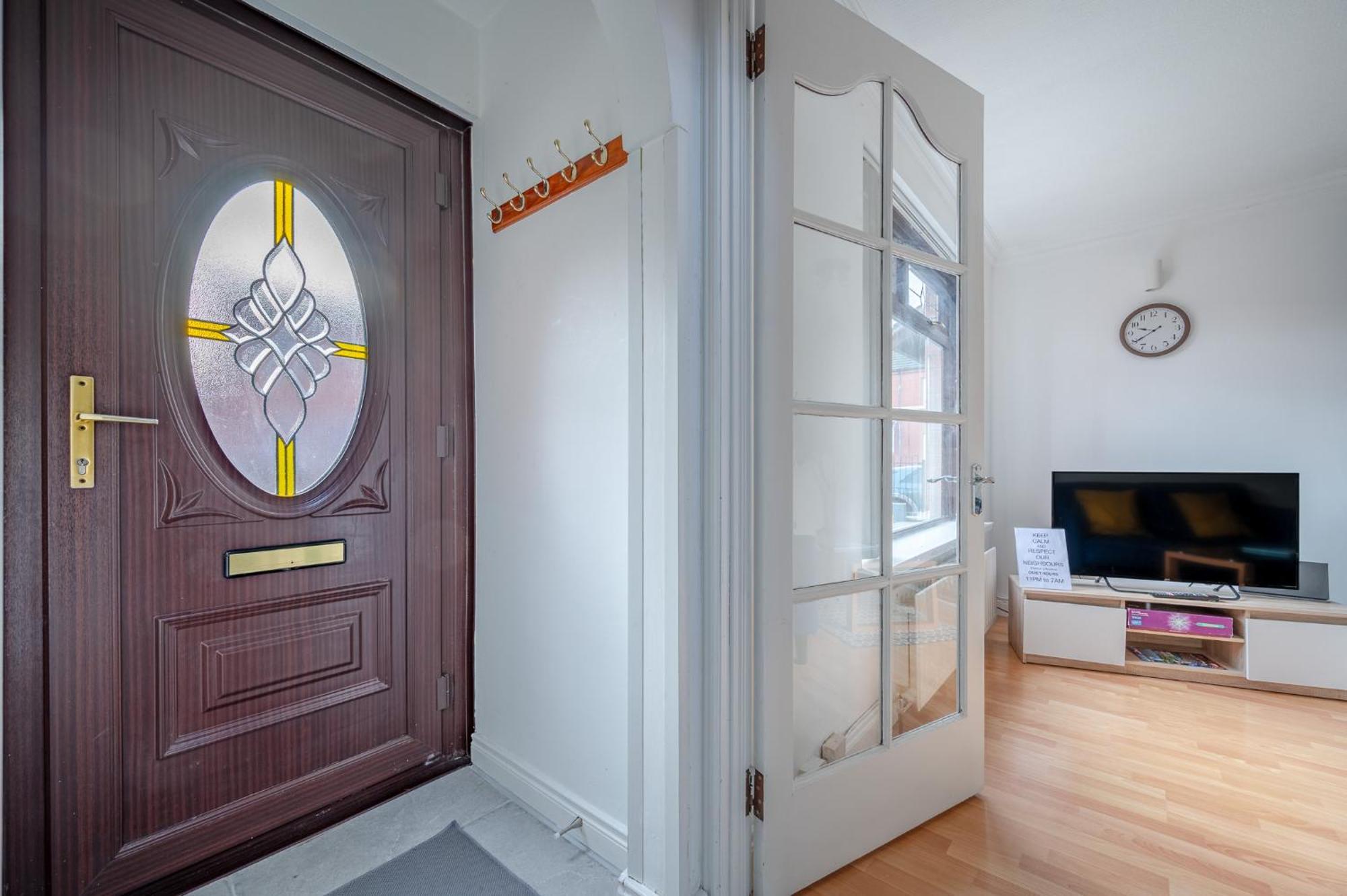 Anjore House - Belfast Serviced Apartment 외부 사진