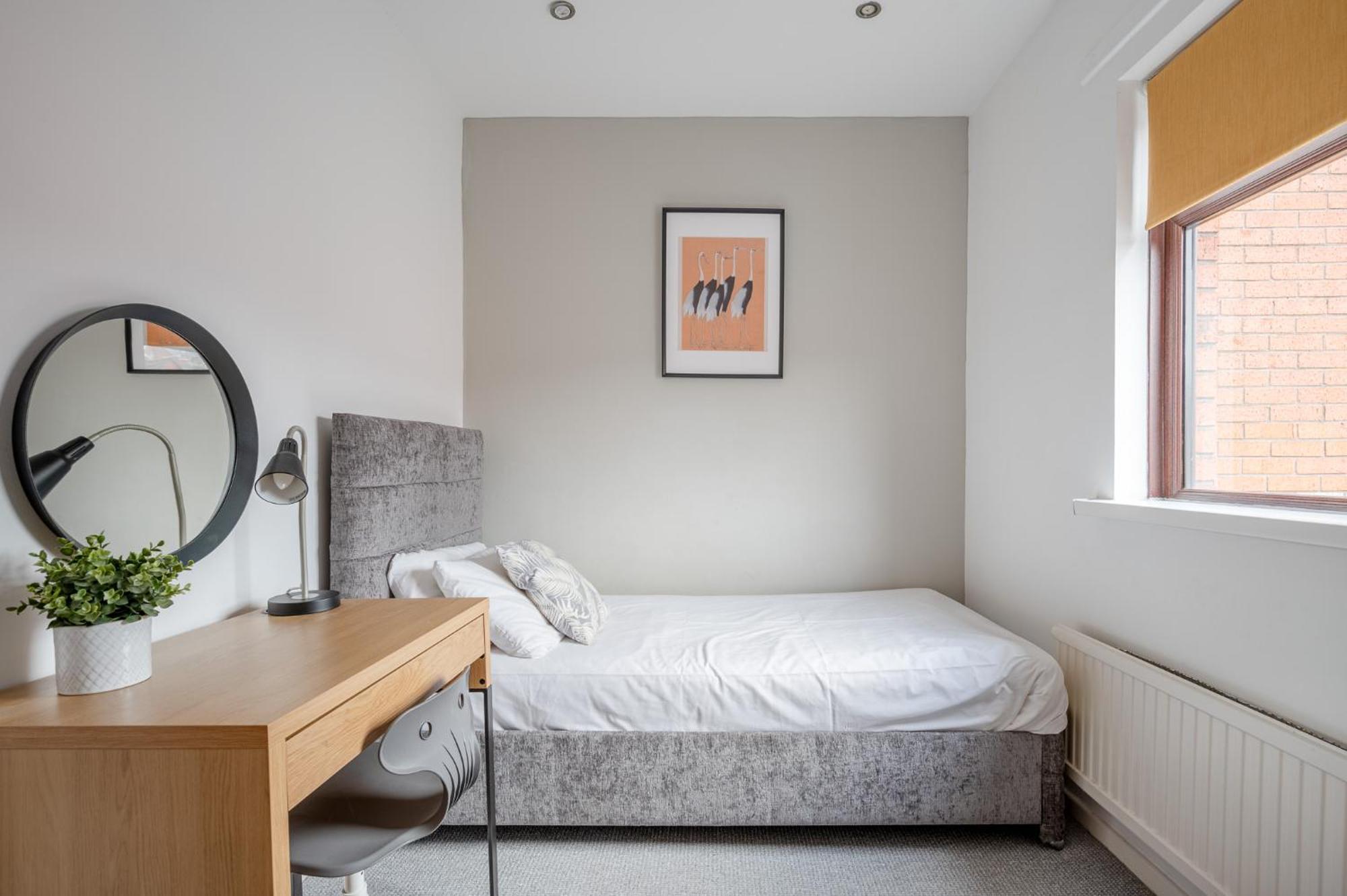 Anjore House - Belfast Serviced Apartment 외부 사진