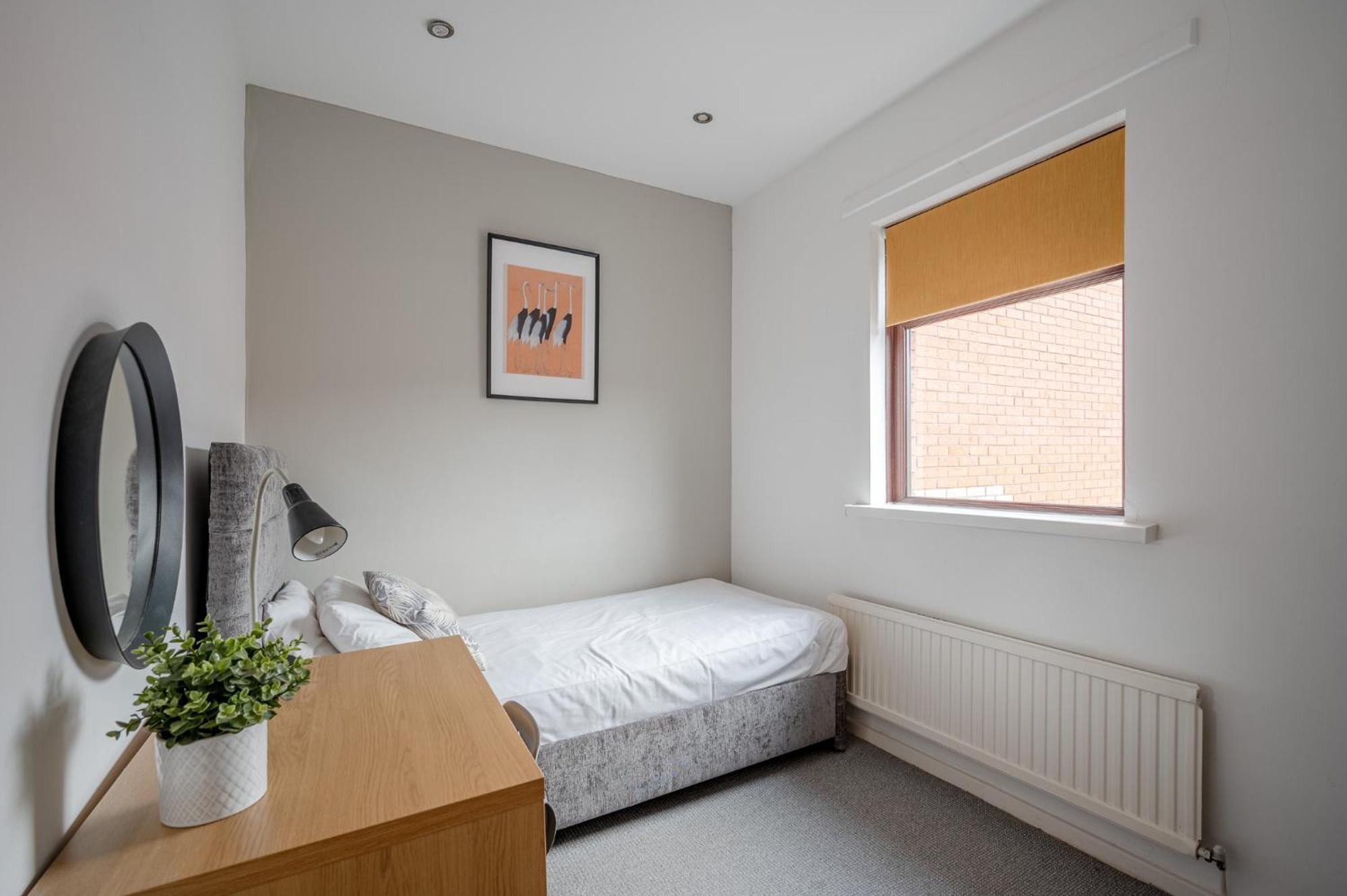 Anjore House - Belfast Serviced Apartment 외부 사진