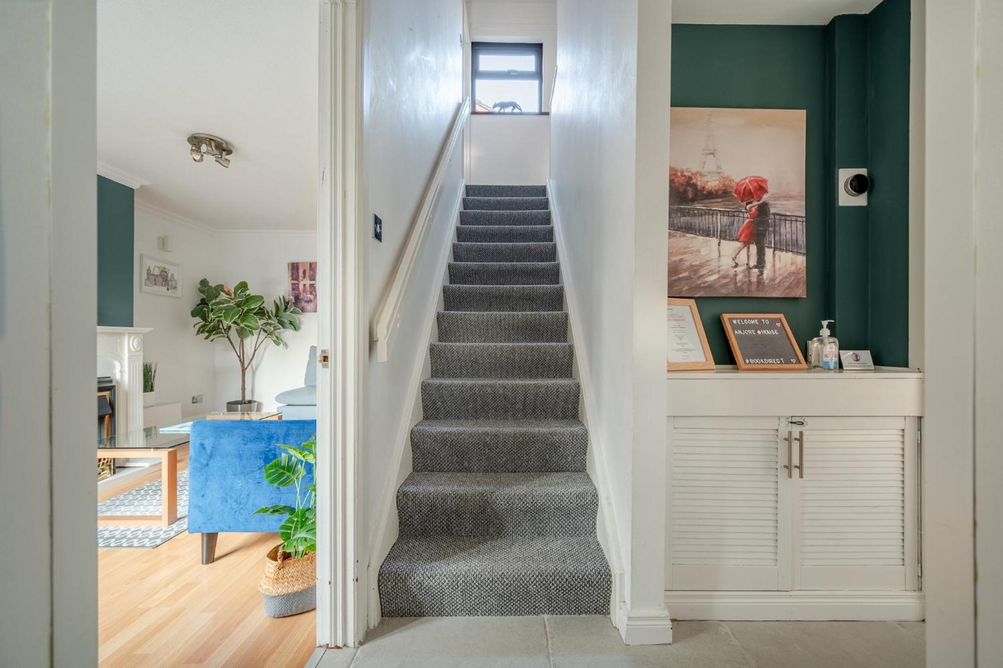 Anjore House - Belfast Serviced Apartment 외부 사진