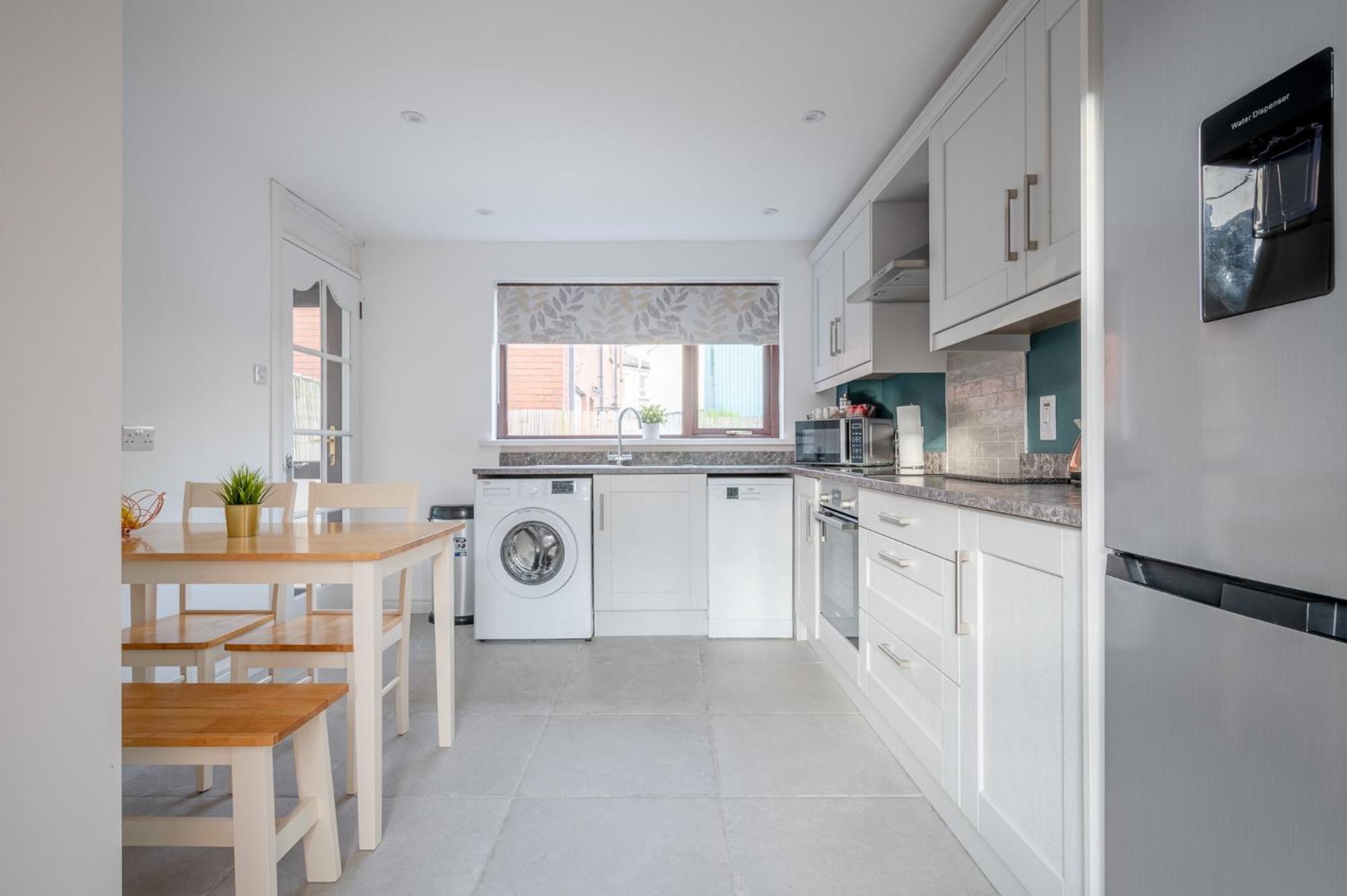 Anjore House - Belfast Serviced Apartment 외부 사진