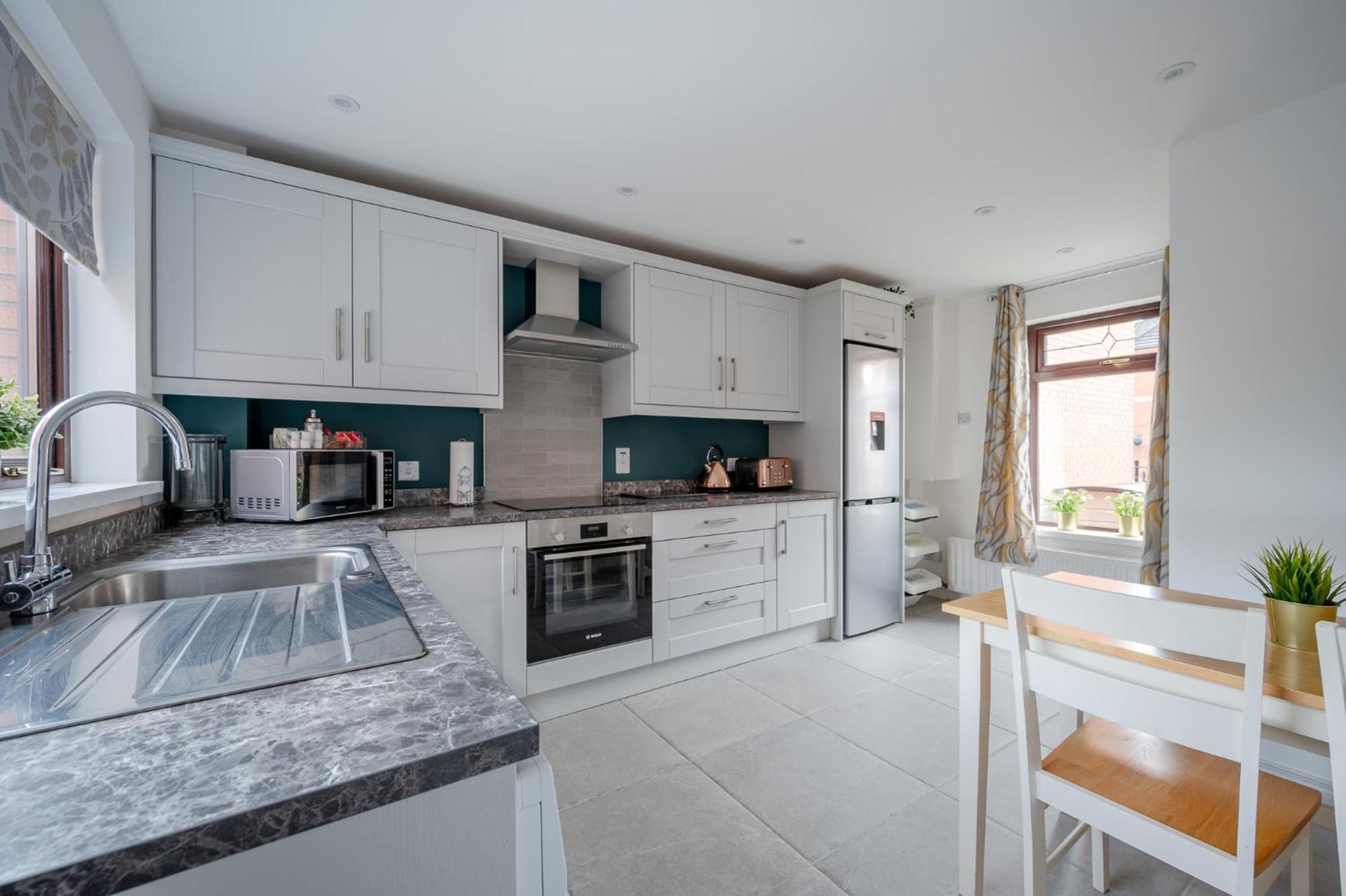 Anjore House - Belfast Serviced Apartment 외부 사진