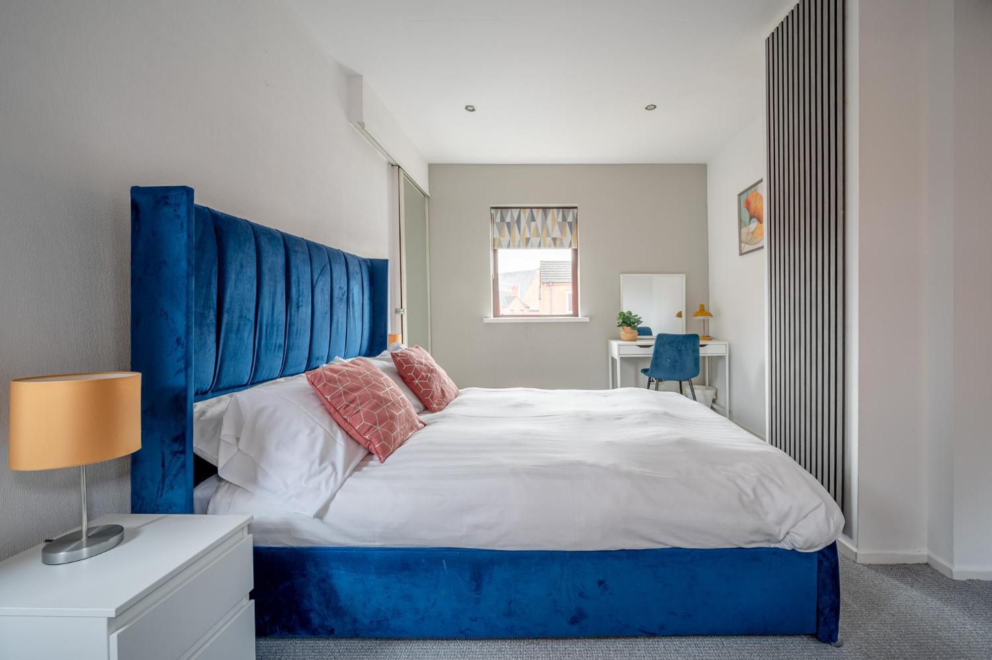Anjore House - Belfast Serviced Apartment 외부 사진