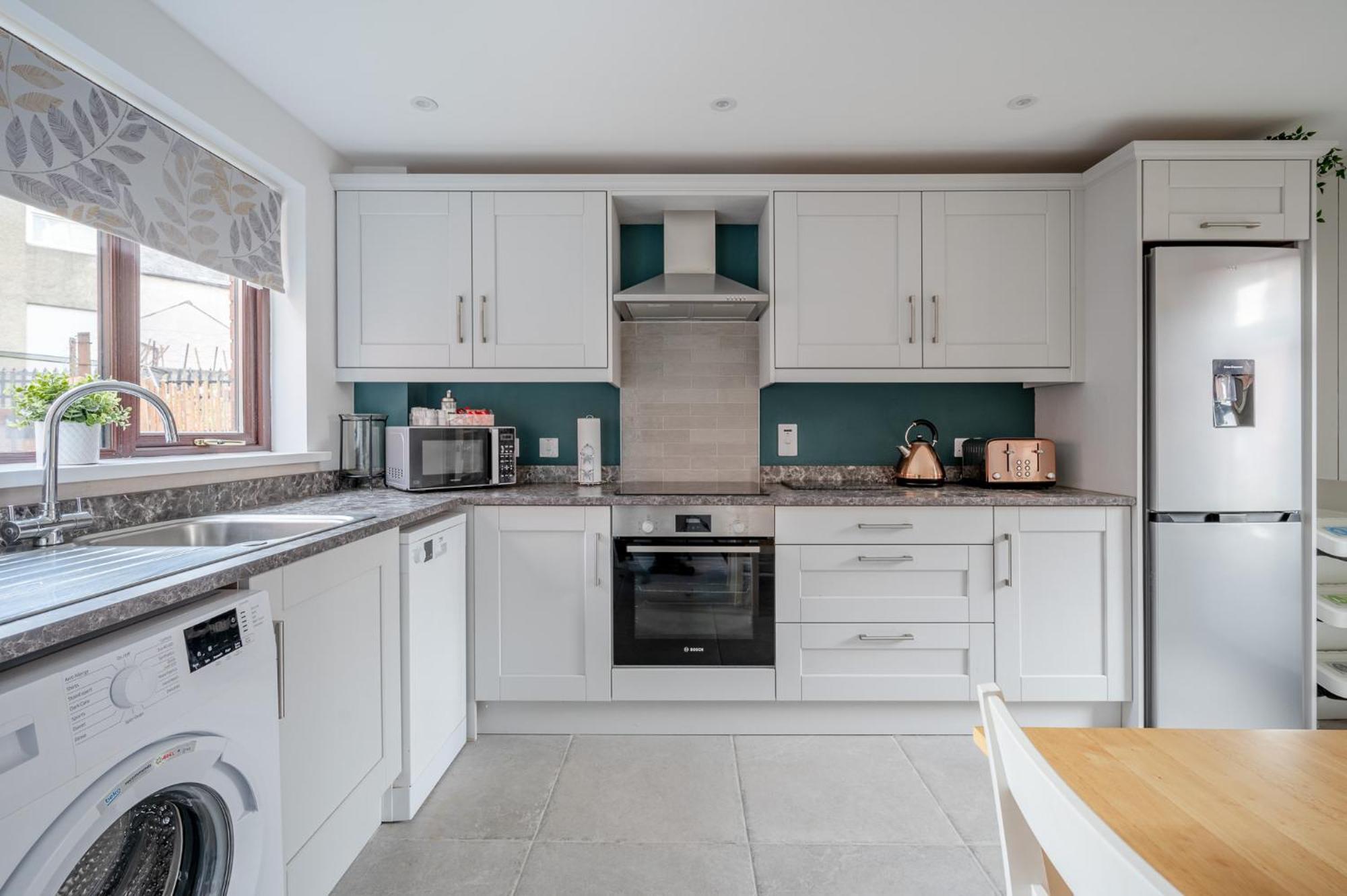 Anjore House - Belfast Serviced Apartment 외부 사진