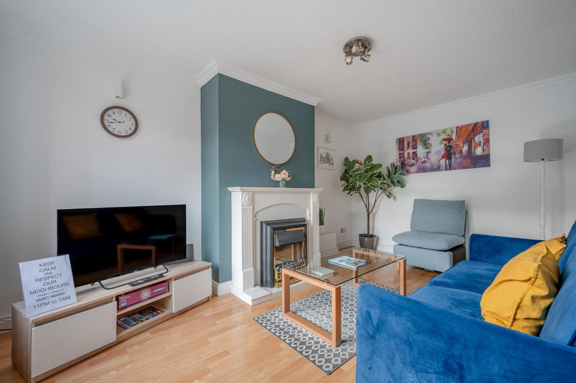 Anjore House - Belfast Serviced Apartment 외부 사진