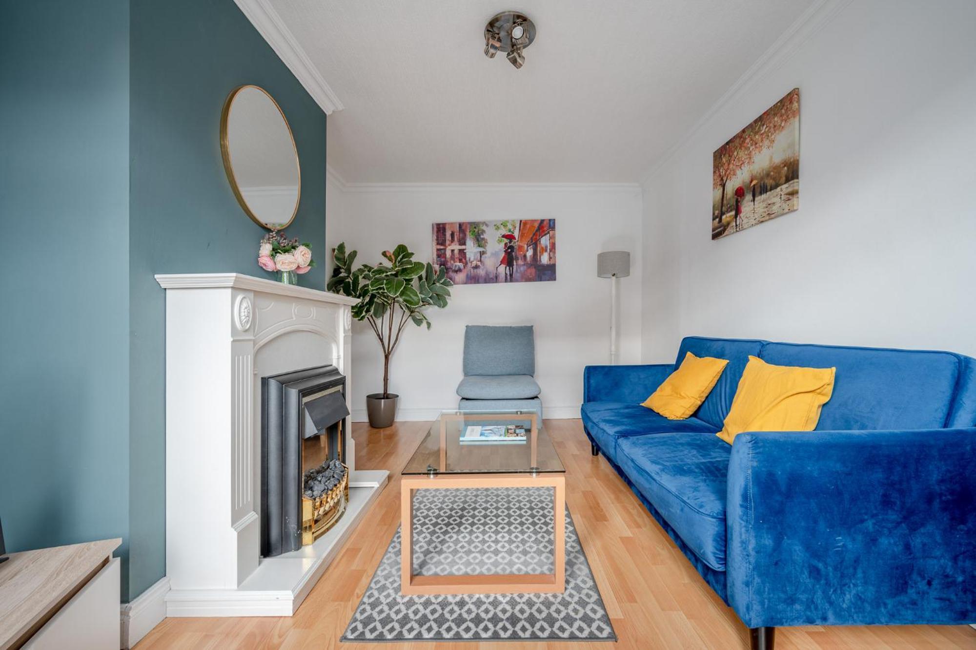 Anjore House - Belfast Serviced Apartment 외부 사진